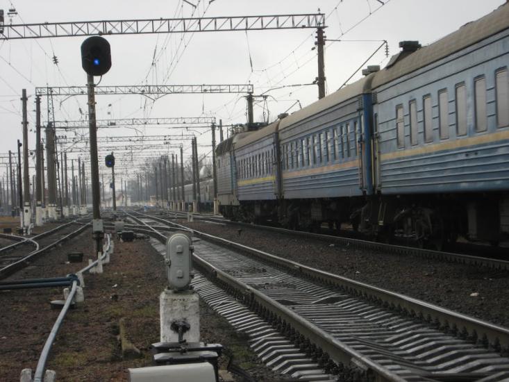 Миронівка з panoramio.com - Мироновка