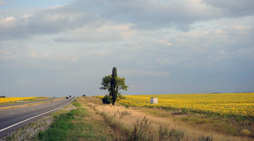 Суха Балка з panoramio.com - Суха Балка