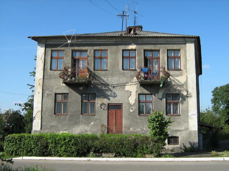 Белз з panoramio.com - Белз