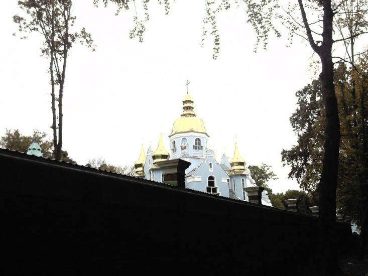Брюховичі з panoramio.com - Брюховичи
