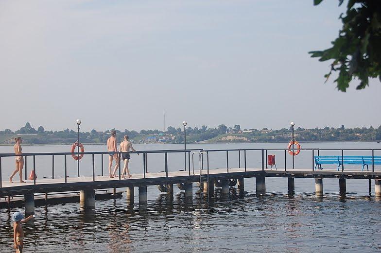 Набережне з panoramio.com - Набережне