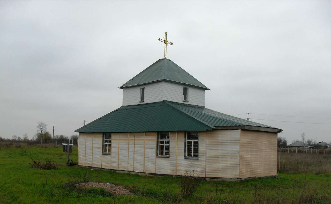 Будівлі та пам'ятки - Носівка