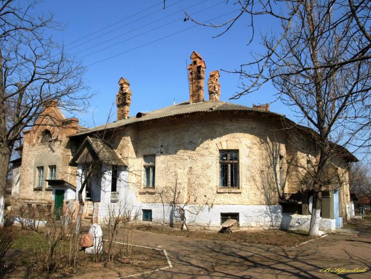 Шабо з panoramio.com - Shabo