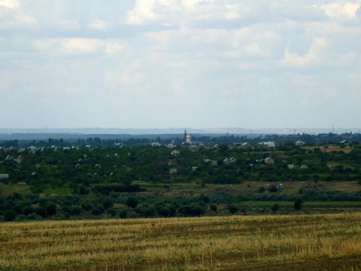 Долинське з panoramio.com - Долинське