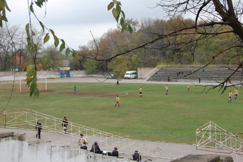 Братське з panoramio.com - Братское