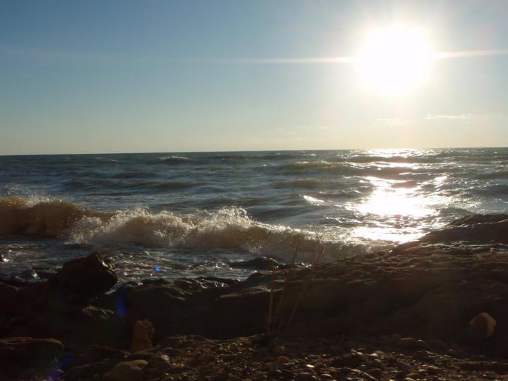 Андріївка з panoramio.com - Andriyivka