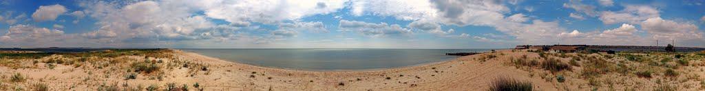 Приморське з panoramio.com - Приморское