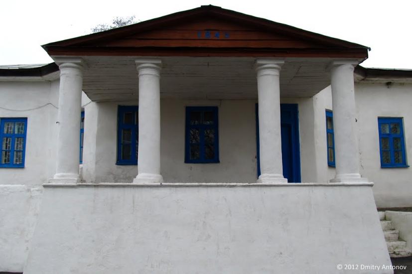 Інгулець з panoramio.com - Ингулец