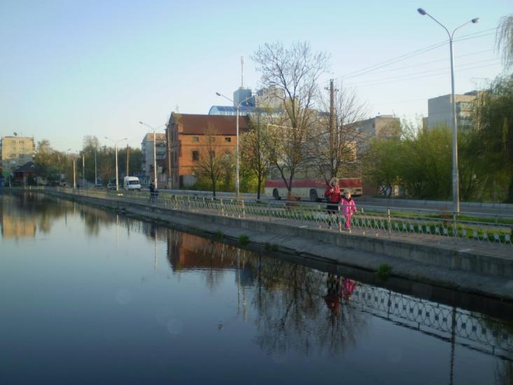 Славута з panoramio.com - Славута