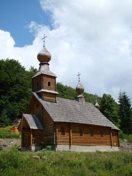 Мерешор з panoramio.com - Mereshor