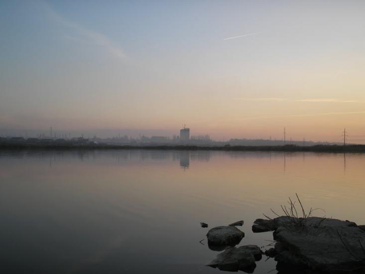 Баштанка з panoramio.com - Баштанка