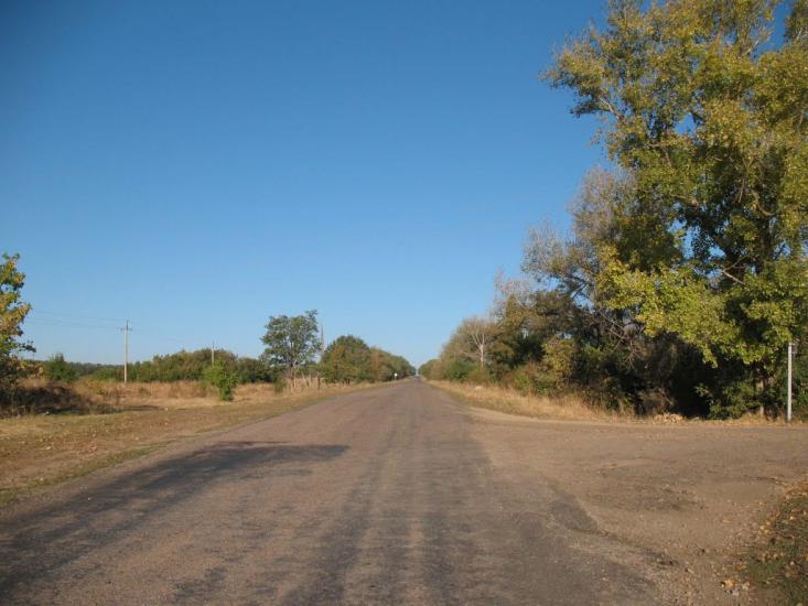 Хворостянівка з panoramio.com - Хворостянівка