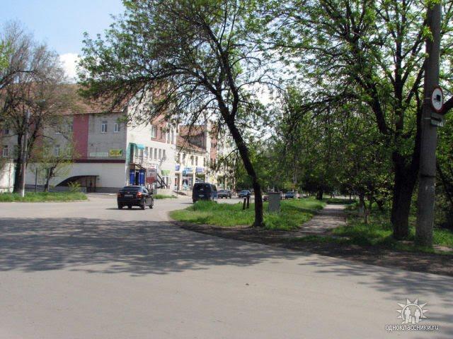 Михайлівка з panoramio.com - Михайловка