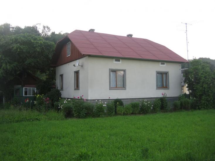 Тершів з panoramio.com - Тершев