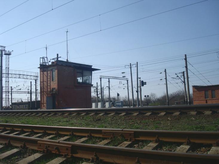 Жмеринка з panoramio.com - Zhmerynka