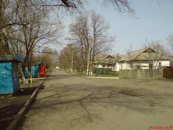 Садовий з panoramio.com - Садовый