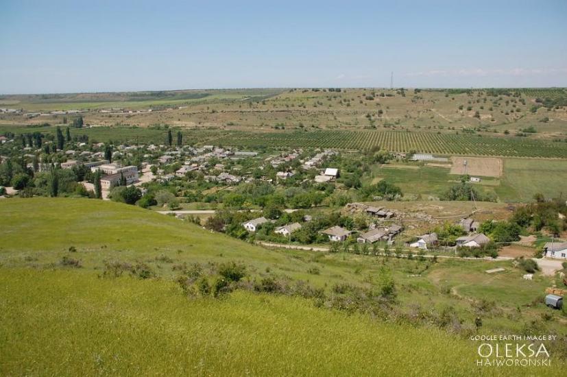 Некрасовка з panoramio.com - Некрасовка