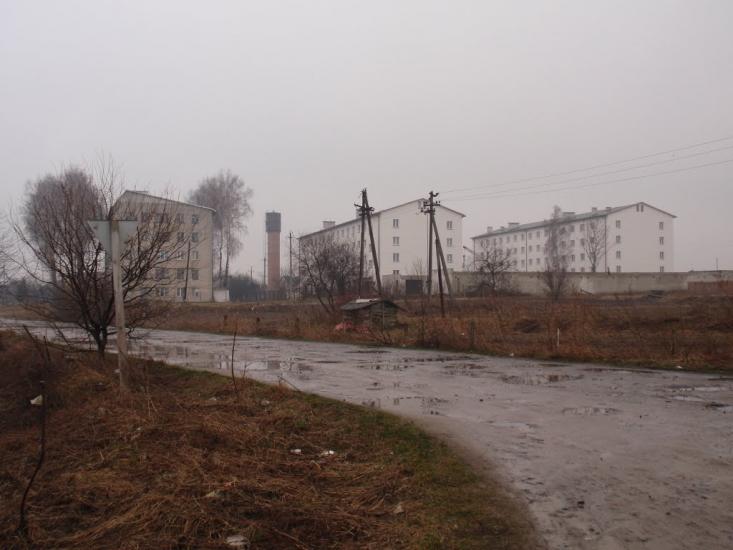 Яворів з panoramio.com - Яворов