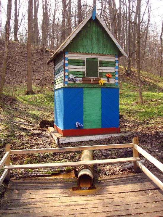 Вакалівщина з panoramio.com - Вакаловщина