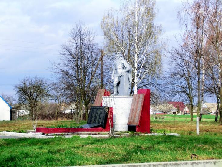 Загальці з panoramio.com - Zagaltsi