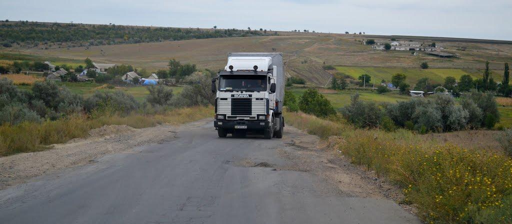 Шеметове з panoramio.com - Шеметове