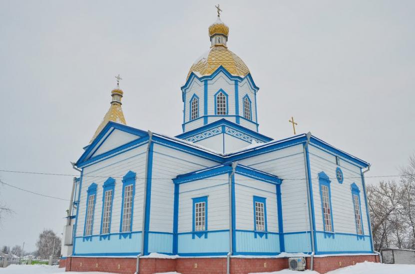 Велика Димерка з panoramio.com - Великая Дымерка