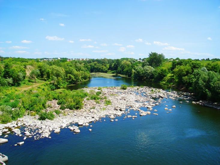 Глибочка з panoramio.com - Глыбочка