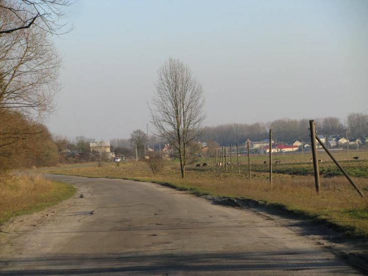 Домажир з panoramio.com - Домажир