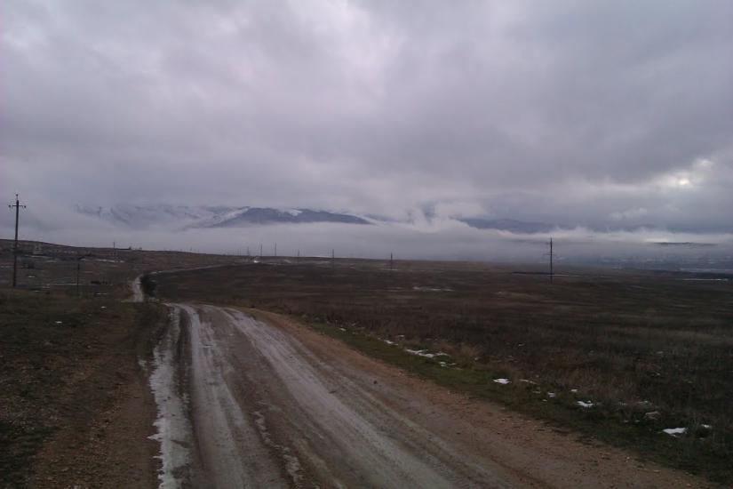 Перевальне з panoramio.com - Перевальное