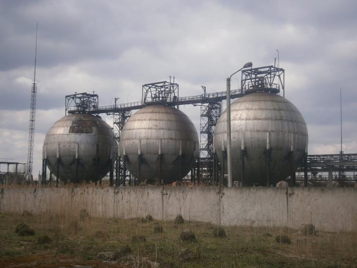 Дем'янка-Наддністрянська з panoramio.com - Демянка-Надднестрянская