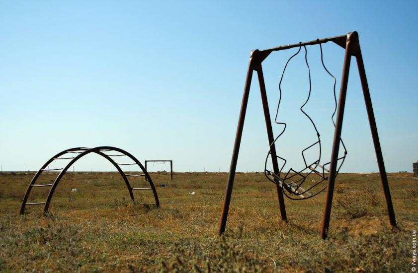 Соляне з panoramio.com - Соляное