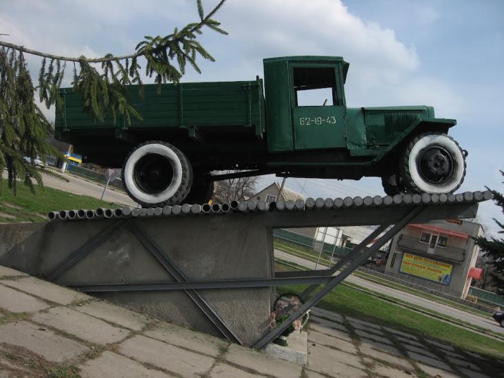 Сквира з panoramio.com - Сквира