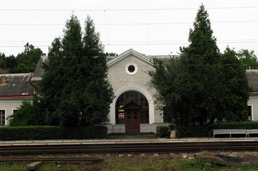 Брюховичі з panoramio.com - Брюховичи