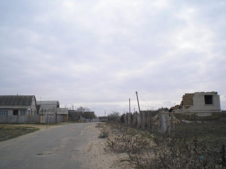 Піщанівка з panoramio.com - Песчановка