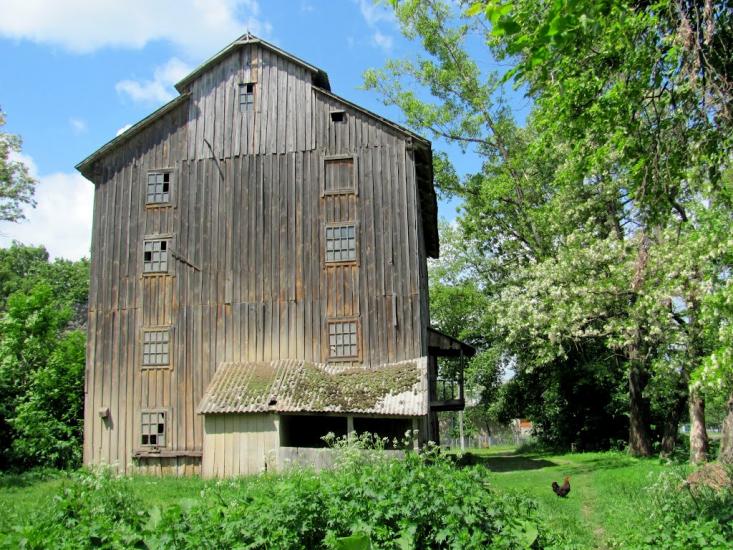 Тростянець з panoramio.com - Тростянец