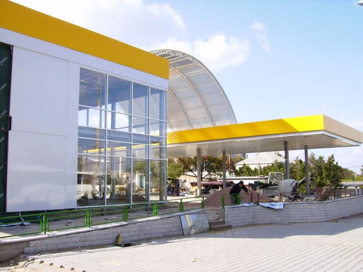Перевальне з panoramio.com - Перевальное
