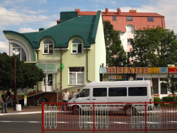 Богородчани з panoramio.com - Богородчаны