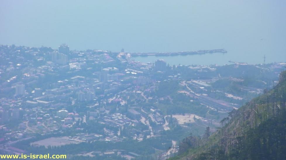 Відрадне з panoramio.com - Отрадное