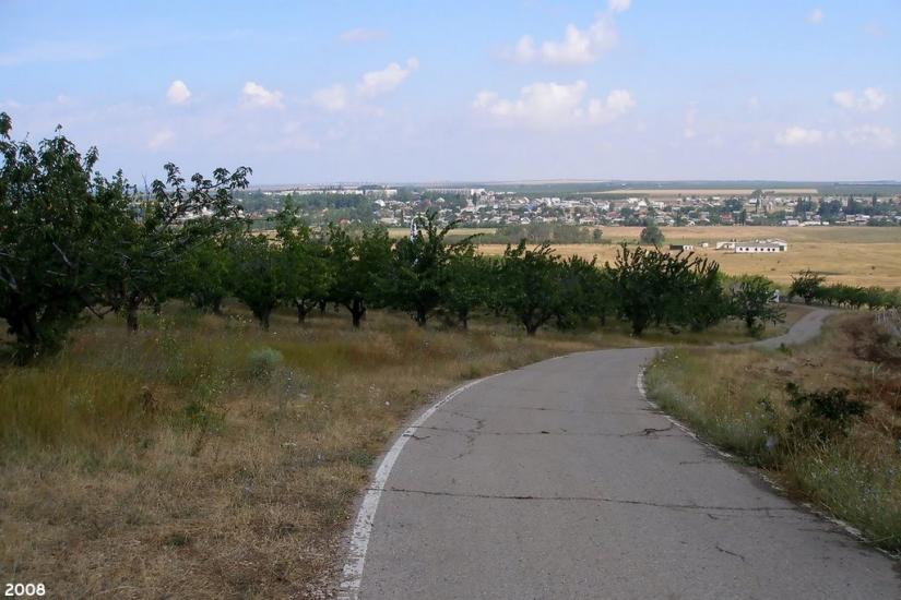 Віліне з panoramio.com - Віліне