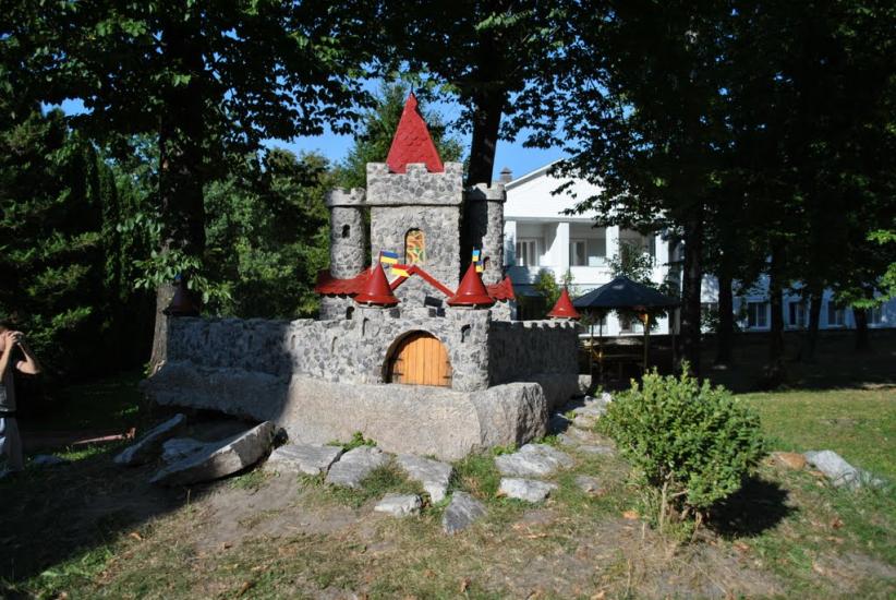 Хмільник з panoramio.com - Хмельник