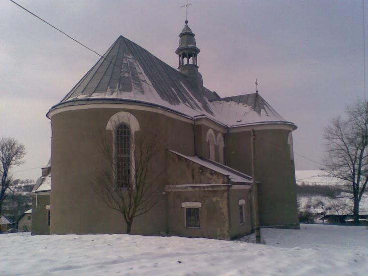 Порохова з panoramio.com - Порохова