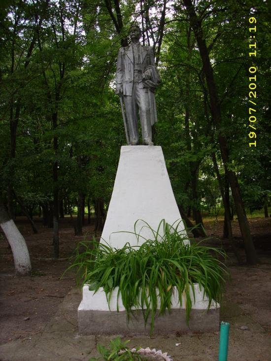 Тимошівка з panoramio.com - Тимошовка