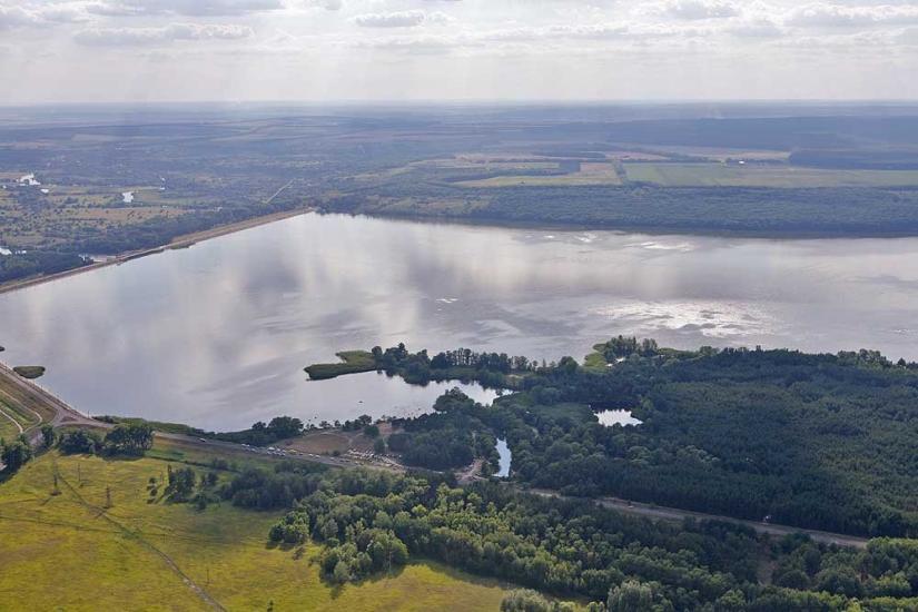 Новокомсомольське з panoramio.com - Новокомсомольское