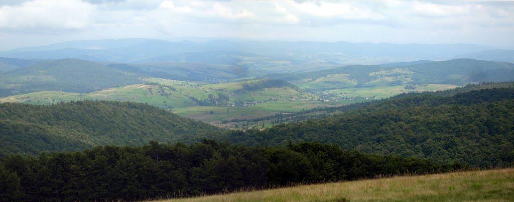 Розтока з panoramio.com - Ростока