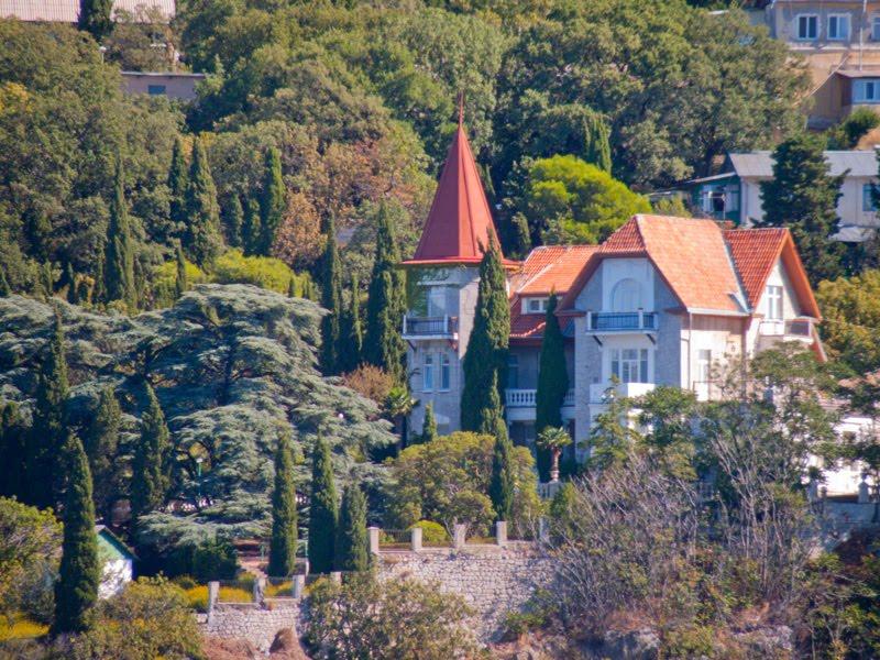 Кацівелі з panoramio.com - Кацивели