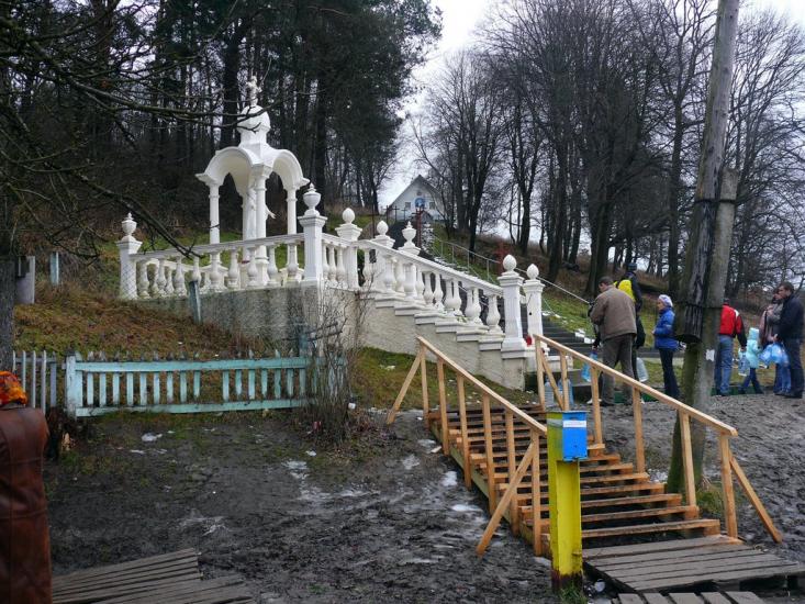 Раковець з panoramio.com - Раковец