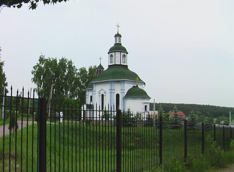 Віта-Поштова з panoramio.com - Вита-Почтовая