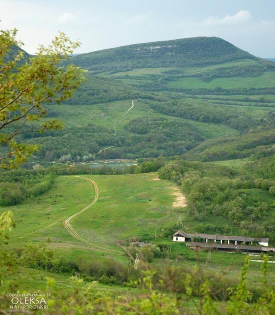 Високе з panoramio.com - Высокое