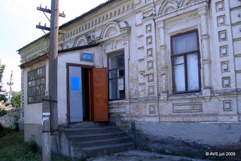 Роздольне з panoramio.com - Роздольное