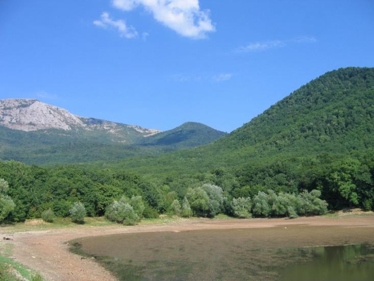 Малий Маяк з panoramio.com - Малий Маяк